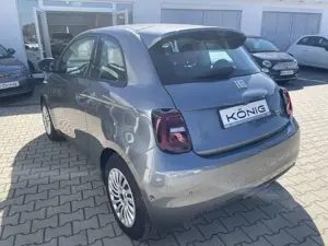 Fiat 500e Neuer 500 320km Reichweite Bild 4