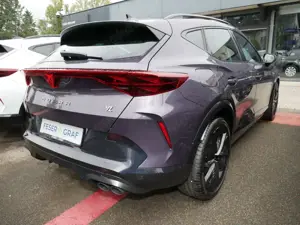 CUPRA Formentor VZ 2.0 TSI Black Edition 4D DSG 360° Bild 3