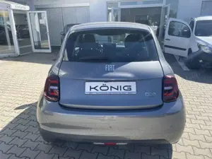 Fiat 500e Neuer 500 320km Reichweite Bild 5