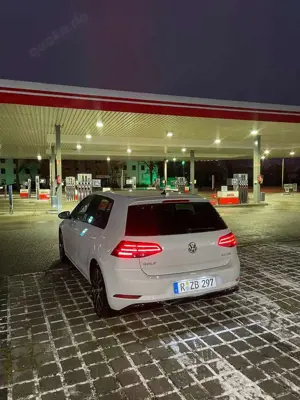 Volkswagen Golf 2.0  7.5 Facelift