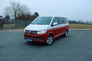 Volkswagen T6 Multivan T6  Multivan Generation Six 4Motion Leder Navi