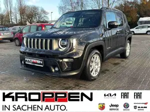 Jeep Renegade Limited MHEV AT Navi SHZ LHZ Pan.-GD M+S-Allw.