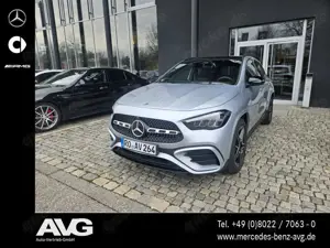 Mercedes-Benz GLA 200 GLA 200 AMG Special Edition Pano AHK LED 360°