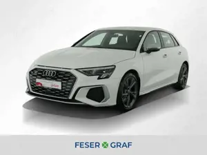 Audi S3 Sportback TFSI qu Leder,Navi,LED