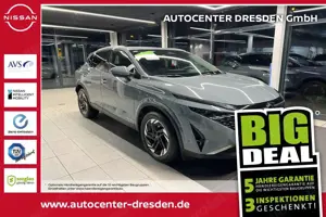 Nissan Qashqai 1.5 VC-T N-Connecta e-Power ACC+LED+Navi