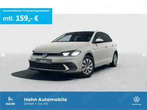 Volkswagen Polo 1,0TSI 59kW GJR KLIMA LED