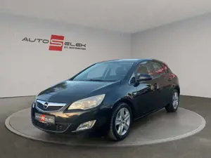 Opel Astra J Edition*Klima*Tüv und Service NEU