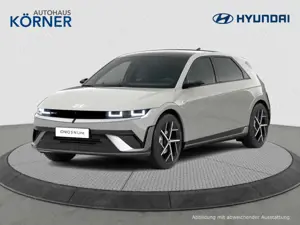 Hyundai IONIQ 5 84 KWH N LINE SITZ+PARKPAKET 360° KAMERA BOSE MATR