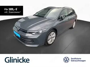 Volkswagen Golf Variant Golf VIII Variant 1.5 eTSI DSG Goal Navi AHK RFK