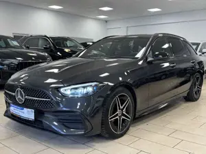 Mercedes-Benz C 300 d*AMG-Line*ACC*CarPlay*R-Cam*LED*