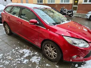 Ford Focus Focus 1.0 EcoBoost Start-Stopp-System Titanium Bild 3