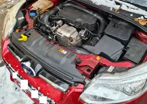 Ford Focus Focus 1.0 EcoBoost Start-Stopp-System Titanium Bild 4