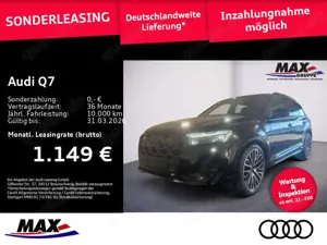 Audi Q7 50 TDI quattro S LINE+AHK+MATRIX+PANO+BO