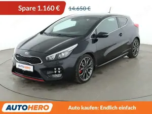 Kia ProCeed / pro_cee'd 1.6 TGDI GT-Track*NAVI*XENON*TEMPO*CAM*PDC*SHZ*