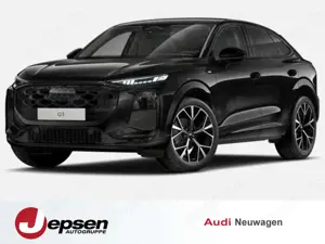 Audi Q3 Sportback TFSI S tronic LED FLA ACC AHK AUT