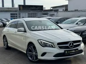 Mercedes-Benz CLA 180 SB 1.HAND+LED+NAVI+T.LEDER+SHZ+PDC+EURO6