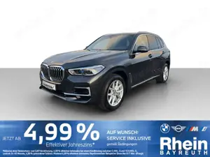 BMW X5 xDrive40d xLine Navi Laser ACC HUD GSD Hifi Navi L