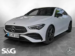 Mercedes-Benz CLA 200 Coupé AMG MBUX+360°+Pano+LED+Night+Distr