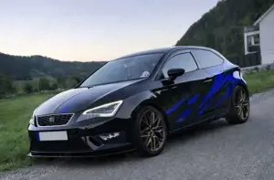 SEAT Leon SC FR 1.8 TSI DSG 18 Zoll/GRA/LED/LEDER/SHZ