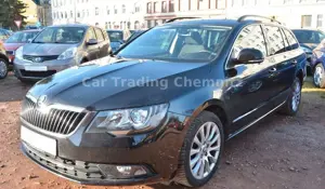 Skoda Superb Exclusive 2.0 TDI Xenon Navi Automatik