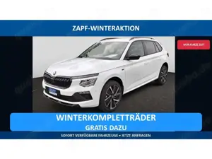 Skoda Kamiq Tour 1.5 TSI  32.240.- bei Inz. Skoda*