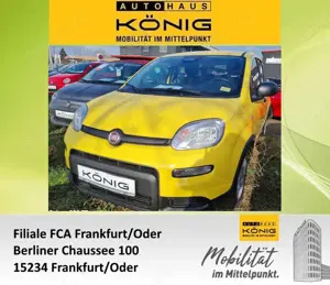 Fiat Panda MY24 1.0 Klima PDC Citypaket