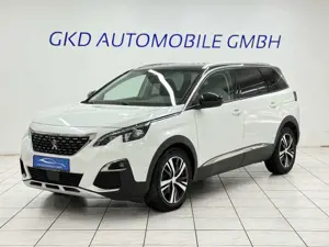 Peugeot 5008 Allure*Focal*LED*7-SItzer*Perlmutt*Kamera*