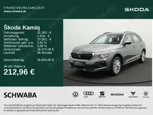 Skoda Kamiq Selection 1.5 TSI DSG *ACC*LED*KAM*16''*