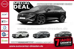 Nissan Qashqai 1.5 e-POWER 205 PS N-Conn HUD Nav Kam LED