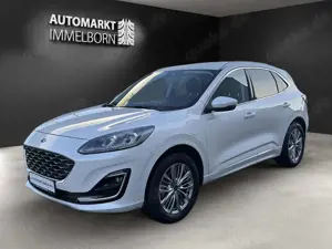 Ford Kuga PluHybrid Vignale AHK*LED*VollLeder*Memory