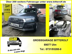 Audi Q5 40TDI Q Sport S-Line S Tron Navi+/AHK/ACC/RFK