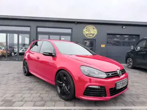 Volkswagen Golf VI R 4Motion*Schalensitze*