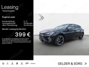 CUPRA Leon