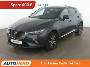 Mazda CX-3 2.0 Sports-Line*HUD*LED*NAV*TEMPO*CAM*PDC*SHZ*