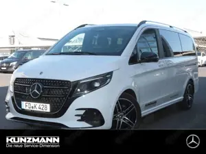 Mercedes-Benz V 300 d AVANTGARDE Lang AMG Night Distronic 360°