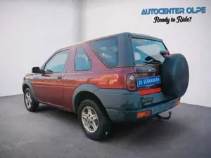 Land Rover Freelander Land Rover Freelander 1.8 **KLima-88kW (120PS)** Bild 5