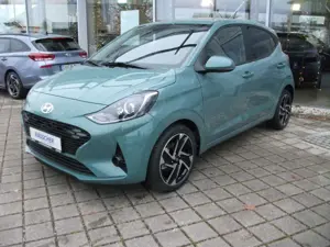 Hyundai i10 1.2 Prime (AC3)