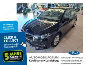 Skoda Fabia 1.0 TSI Ambition Autom. LED PDC SHZ Klima