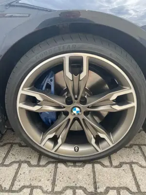 BMW M550 M550d xDrive Touring Aut. Bild 3