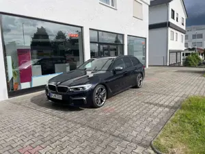 BMW M550 M550d xDrive Touring Aut. Bild 2