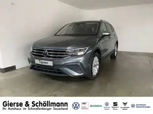 Volkswagen Tiguan Allspace Life 1.5 TSI DSG 7-Sitzer+AHK