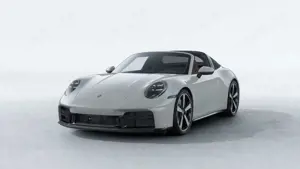 Porsche 992 911 TARGA 4S | SPORTDESIGN | LIFTING | MY26