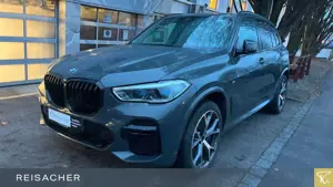 BMW X5 xDrive40d M Sport,AHK,HuD,Laser,RFK