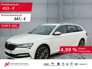 Skoda Superb Combi 2.0 TDI LK MATRIX+NAVI+AHK+STDHZG