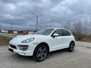 Porsche Cayenne Diesel S *TÜV* Service bei Porsche Neu*