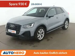 Audi Q2 35 TFSI S line Aut.*LED*CAM*PDC*KLIMA*