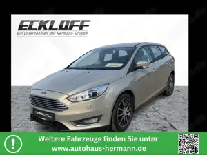Ford Focus Turnier 1.5 EcoBoost Titanium LED*NAVI*SHZ