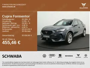 CUPRA Formentor 1.5 TSI DSG *5J-Garantie*BEATS*AHK*8fa