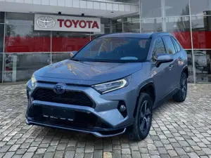 Toyota RAV 4 RAV4 2.5 Allrad*AHK abnehmbar*Top gewartet