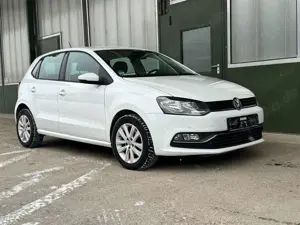 Volkswagen Polo V Comfort BMT +Standheizung +LED+Scheckheft